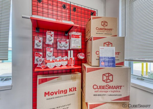 CubeSmart Self Storage WI Sturtevant Wisconsin Street - 1630 Wisconsin Street