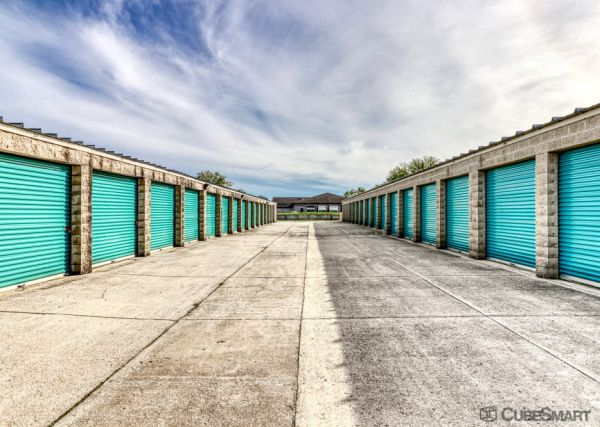 CubeSmart Self Storage WI Sturtevant Wisconsin Street - 1630 Wisconsin Street