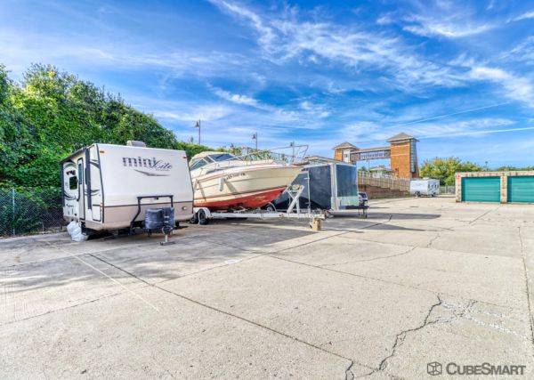 CubeSmart Self Storage WI Sturtevant Wisconsin Street - 1630 Wisconsin Street