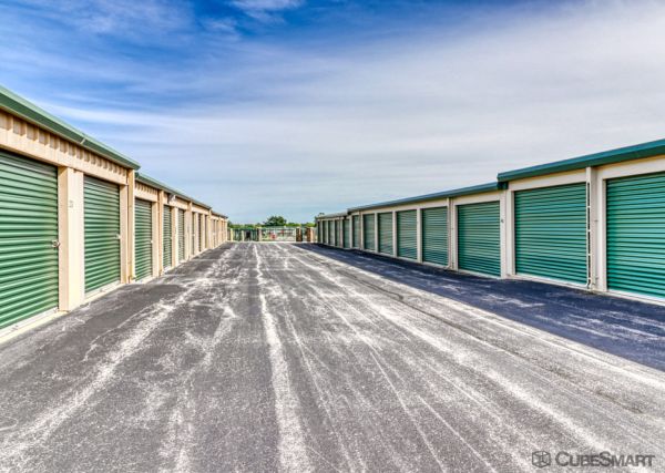 CubeSmart Self Storage WI Union Grove Commerce Dr - 735 Commerce Drive