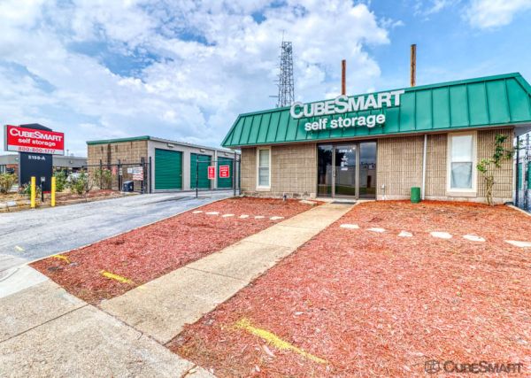 CubeSmart Self Storage VA Virginia Beach Cleveland St - 5198 Cleveland Street