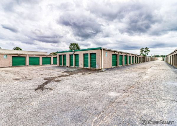 CubeSmart Self Storage VA Virginia Beach Cleveland St - 5198 Cleveland Street