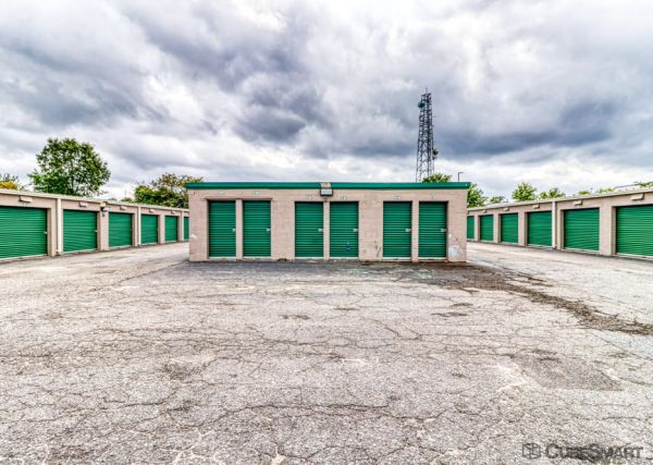 CubeSmart Self Storage VA Virginia Beach Cleveland St - 5198 Cleveland Street