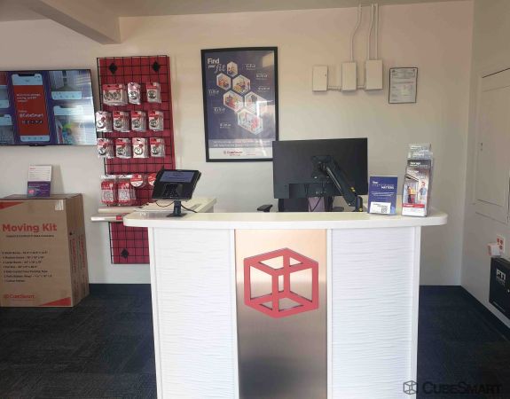 CubeSmart Self Storage VA Virginia Beach Cleveland St - 5198 Cleveland Street