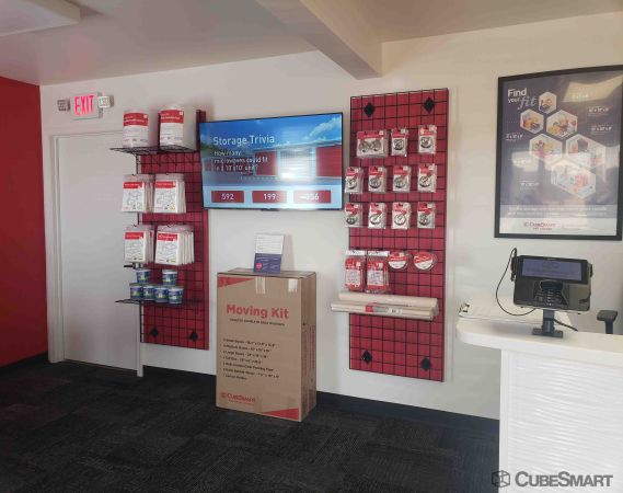 CubeSmart Self Storage VA Virginia Beach Cleveland St - 5198 Cleveland Street