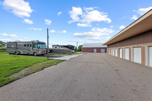 Storage Sense - Eaton Rapids - 781 State Street
