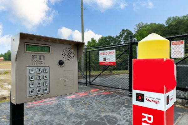 Atlanta's Best Storage - 2393 Metropolitan Parkway Southwest