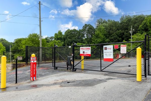 Atlanta's Best Storage - 2393 Metropolitan Parkway Southwest