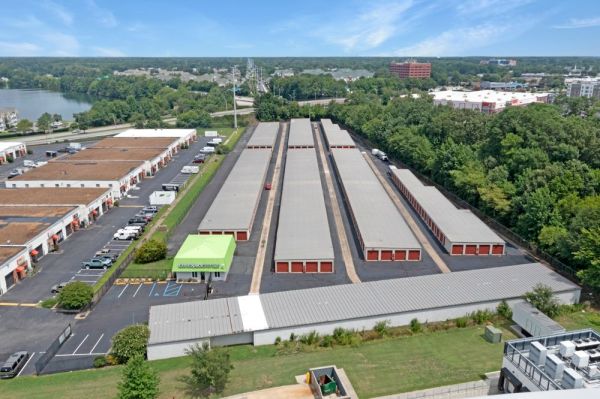 Extra Space Storage - 1946 - Hampton - Build America Dr - 2401 Build America Drive