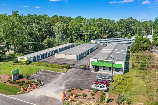 Extra Space Storage - 1966 - Summerville - Orangeburg Rd - 434 Orangeburg Road