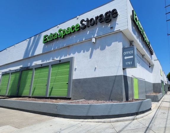 Extra Space Storage - 1974 - Anaheim - Katella Ave - 1761 West Katella Avenue