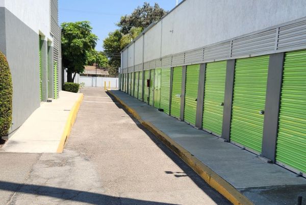 Extra Space Storage - 1974 - Anaheim - Katella Ave - 1761 West Katella Avenue