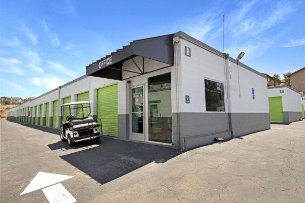 Extra Space Storage - 1984 - Santee - Woodside Ave - 10835 Woodside Avenue