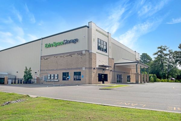Extra Space Storage - 1988 - Chesapeake - 4601 Station House Rd - 4601 Station House Road