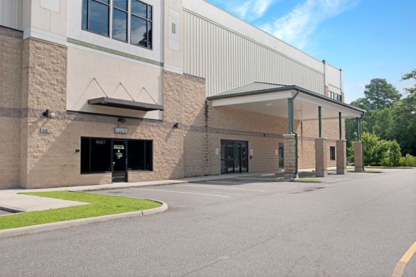 Extra Space Storage - 1988 - Chesapeake - 4601 Station House Rd - 4601 Station House Road
