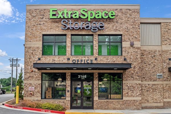 Extra Space Storage - 1990 - Cumming - Canton Hwy - 2168 Canton Highway