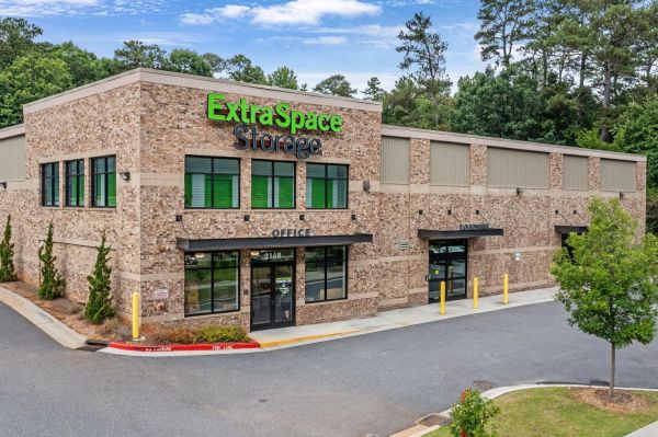 Extra Space Storage - 1990 - Cumming - Canton Hwy - 2168 Canton Highway