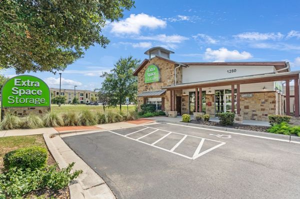Extra Space Storage - 2018 - Buda - Cabelas Dr - 1280 Cabelas Drive