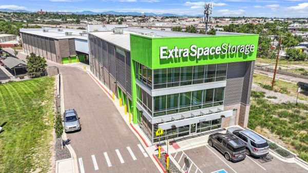 Extra Space Storage - 2030 - Englewood - S Santa Fe Dr - 3325 South Santa Fe Drive
