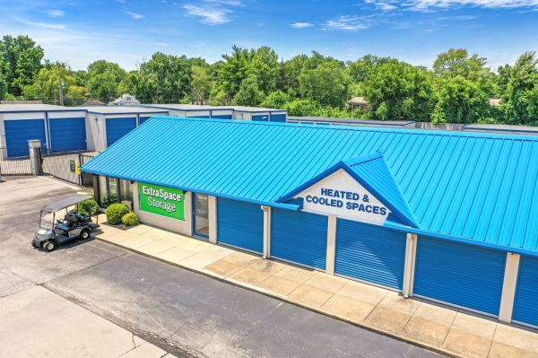 Extra Space Storage - 2191 - Jeffersonville - 1713 1/2 E 10th St - 1713 1/2 East 10th Street