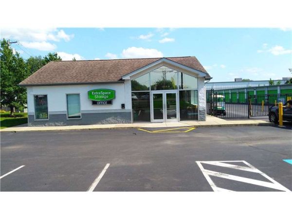 Extra Space Storage - 1332 - Bensalem - 1525 Bristol Pike - 1525 Bristol Pike