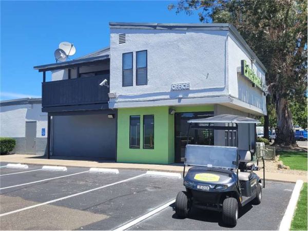 Extra Space Storage - 0274 - Rancho Cordova - Mercantile Dr - 2410 Mercantile Drive