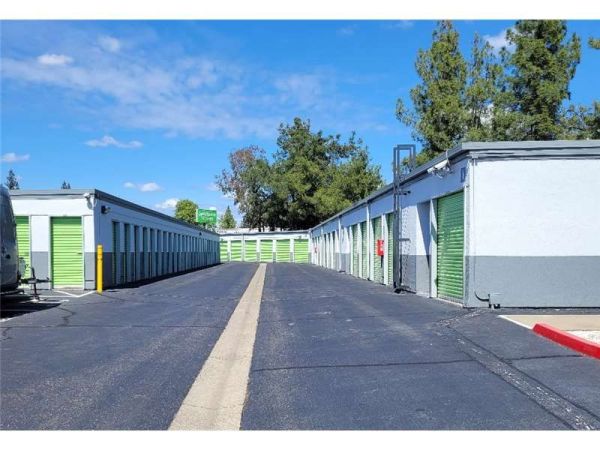 Extra Space Storage - 0274 - Rancho Cordova - Mercantile Dr - 2410 Mercantile Drive