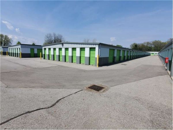 Extra Space Storage - 0478 - Columbus - W Dublin Granville - 3015 West Dublin Granville Road