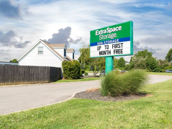 Extra Space Storage - 0524 - Hilliard - Dublin Rd - 2929 Dublin Road