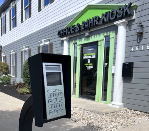 Extra Space Storage - 0525 - Columbus - Kenny Rd - 4616 Kenny Road
