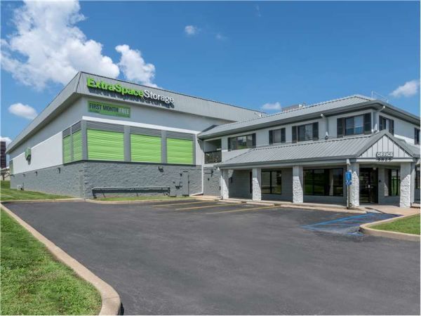 Extra Space Storage - 0663 - St. Louis - Gravois Rd - 9825 Gravois Road
