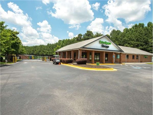 Extra Space Storage - 0699 - Dacula - Braselton Hwy - 2790 Braselton Highway