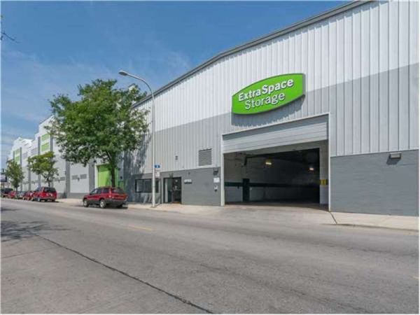 Extra Space Storage - 0728 - Chicago - West Addison - 4400 West Addison Street