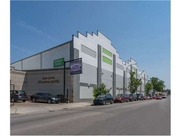 Extra Space Storage - 0728 - Chicago - West Addison - 4400 West Addison Street