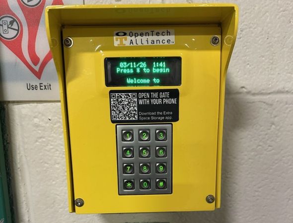 Extra Space Storage - 0728 - Chicago - West Addison - 4400 West Addison Street