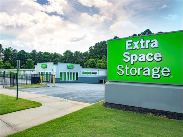 Extra Space Storage - 0754 - Sugar Hill - 4750 Nelson Brogdon Blvd - 4750 Nelson Brogdon Boulevard