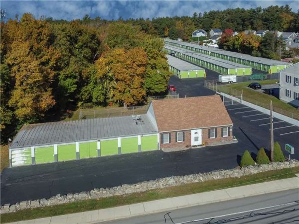 Extra Space Storage - 0790 - New Bedford - Acushnet Ave - 3131 Acushnet Avenue