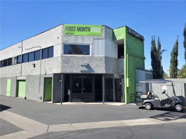 Extra Space Storage - 0825 - Orange - South Flower St - 340 South Flower Street