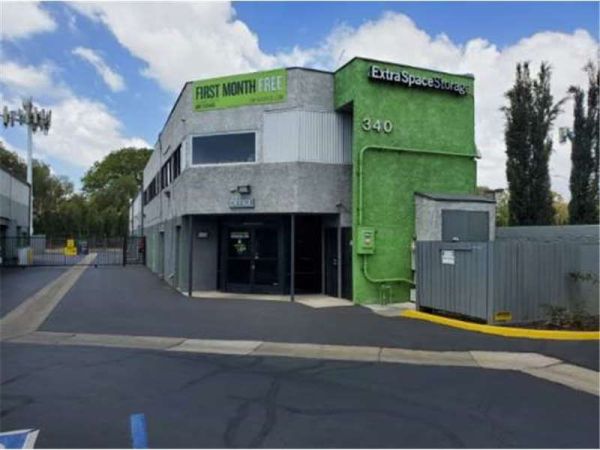 Extra Space Storage - 0825 - Orange - South Flower St - 340 South Flower Street