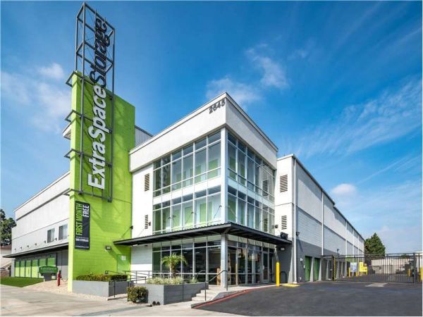 Extra Space Storage - 1160 - Los Angeles - La Cienega - 2645 La Cienega Avenue