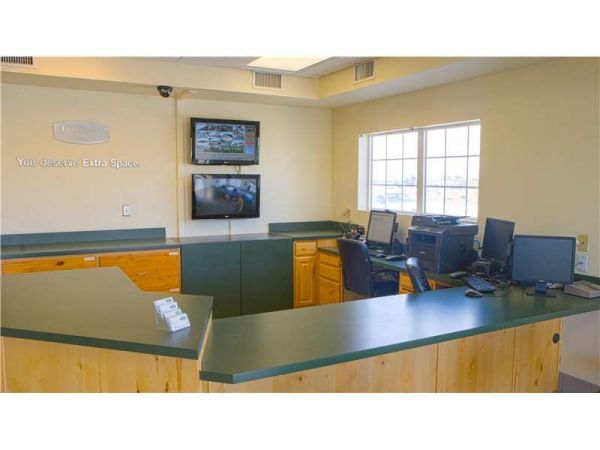 Extra Space Storage - 1358 - Lancaster - West Ave J-8 - 1722 West Avenue J8