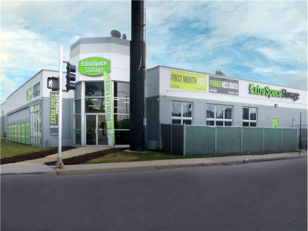 Extra Space Storage - 8131 - Chicago - Pulaski Rd - 4222 South Pulaski Road