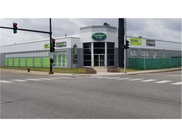 Extra Space Storage - 8131 - Chicago - Pulaski Rd - 4222 South Pulaski Road