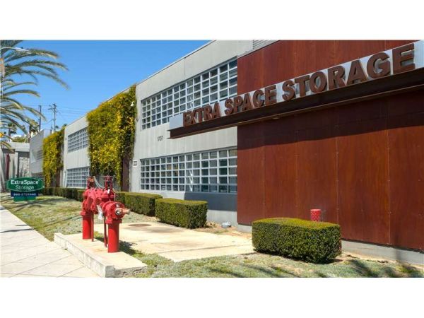 Extra Space Storage - 1228 - Santa Monica - Cloverfield Blvd - 1707 Cloverfield Boulevard