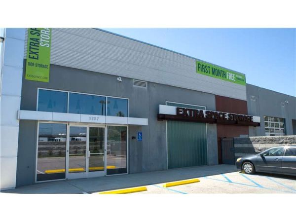 Extra Space Storage - 1228 - Santa Monica - Cloverfield Blvd - 1707 Cloverfield Boulevard