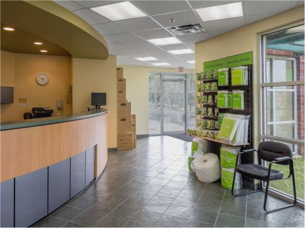 Extra Space Storage - 1287 - Pasadena - Mountain Rd - 121 Mountain Road