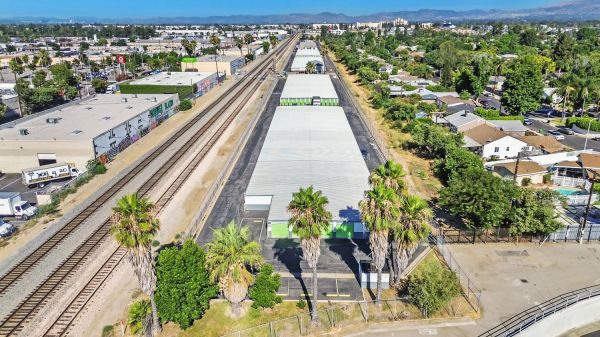 Extra Space Storage - 1539 - Van Nuys - 15101 Raymer St - 15101 Raymer Street