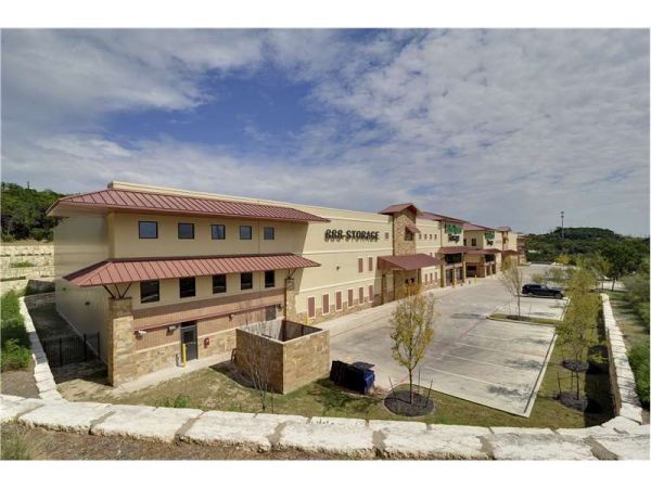 Extra Space Storage - 1639 - Austin - Capital of Texas Hwy - 2631 South Capital Of Texas Highway