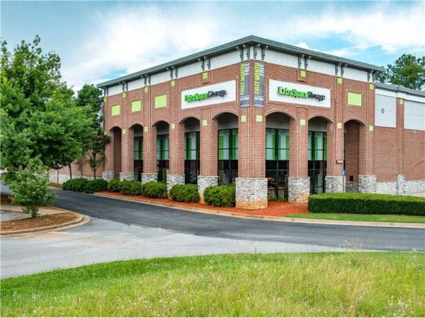 Extra Space Storage - 1687 - Alpharetta - Jones Bridge Rd - 11640 Jones Bridge Road