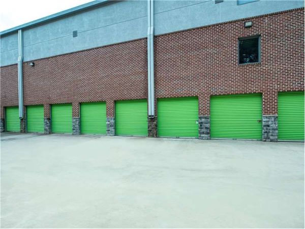 Extra Space Storage - 1687 - Alpharetta - Jones Bridge Rd - 11640 Jones Bridge Road